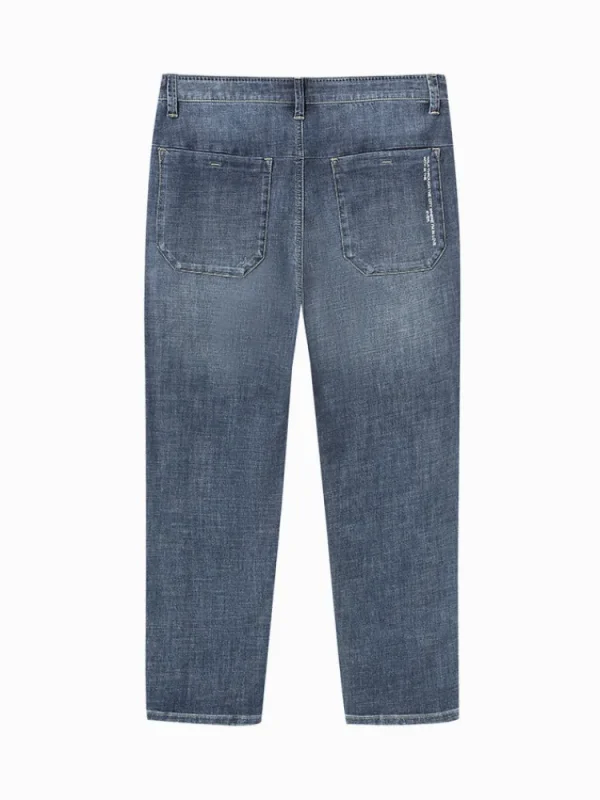SEMIR Men's Lycra Fit Pants