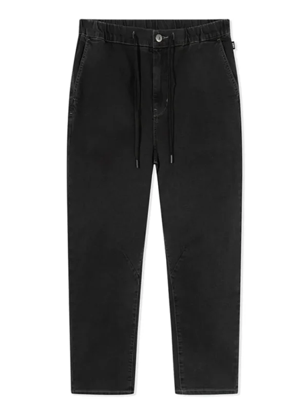 SEMIR Men's Lycra Fitted Jogging Pants
