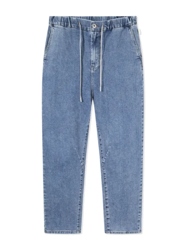 SEMIR Men's Lycra Fitted Jogging Pants