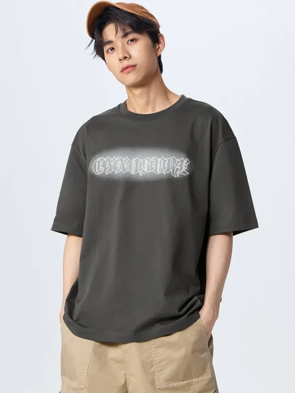 SEMIR Men's Moisture-absorbing Quick-drying Round Neck Short Sleeves T-Shirt