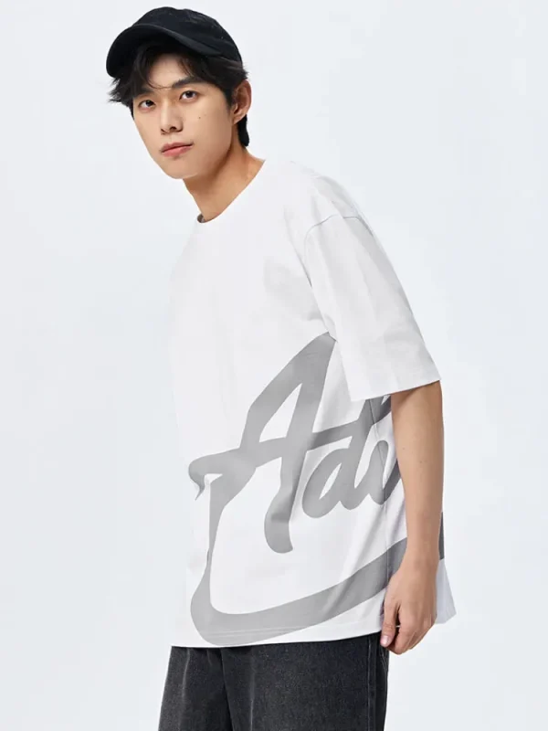 SEMIR Men's Moisture-absorbing Quick-drying Round Neck Short Sleeves T-Shirt