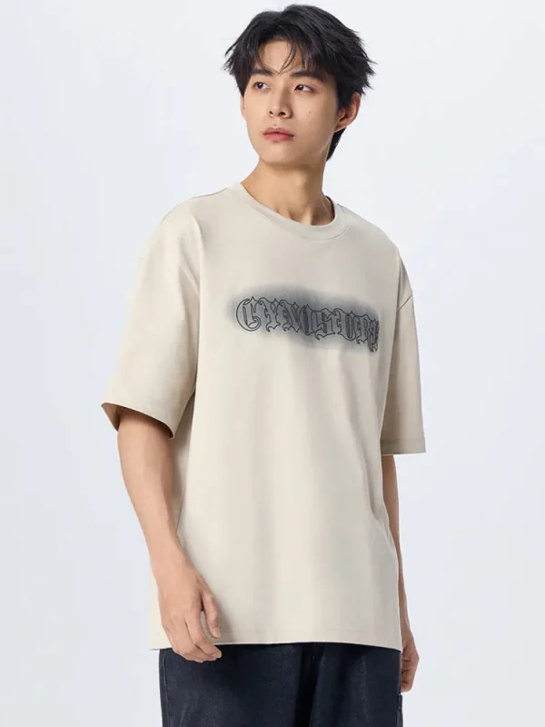 SEMIR Men's Moisture-absorbing Quick-drying Round Neck Short Sleeves T-Shirt
