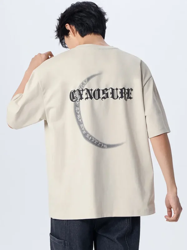 SEMIR Men's Moisture-absorbing Quick-drying Round Neck Short Sleeves T-Shirt