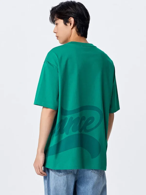 SEMIR Men's Moisture-absorbing Quick-drying Round Neck Short Sleeves T-Shirt