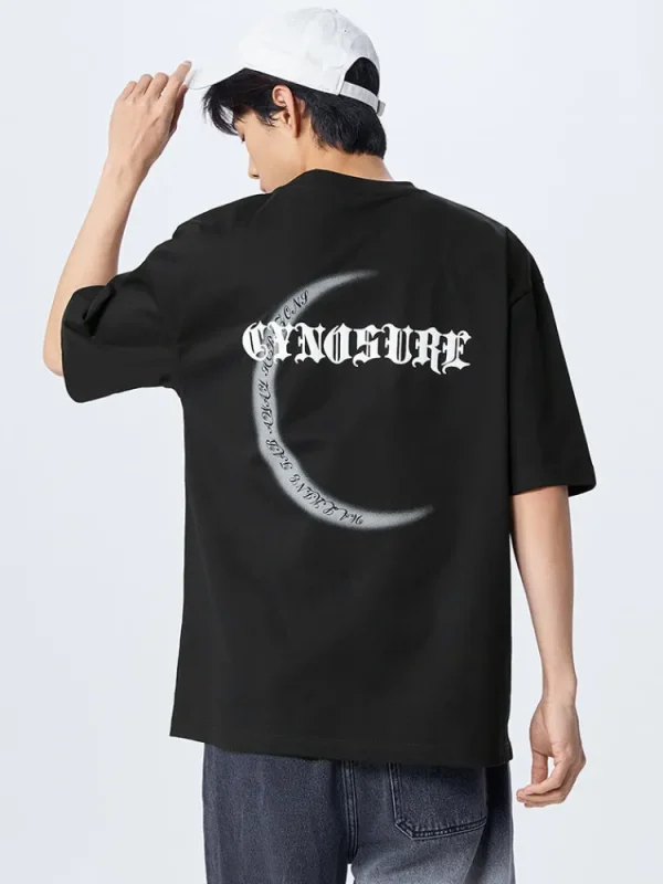 SEMIR Men's Moisture-absorbing Quick-drying Round Neck Short Sleeves T-Shirt
