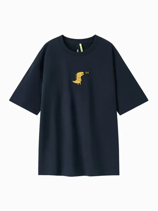 SEMIR Men's Moisture-absorbing Quick-drying Round Neck Short Sleeves T-Shirt