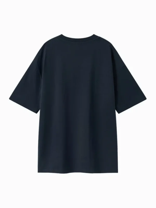 SEMIR Men's Moisture-absorbing Quick-drying Round Neck Short Sleeves T-Shirt