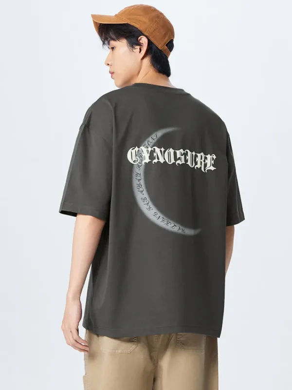 SEMIR Men's Moisture-absorbing Quick-drying Round Neck Short Sleeves T-Shirt