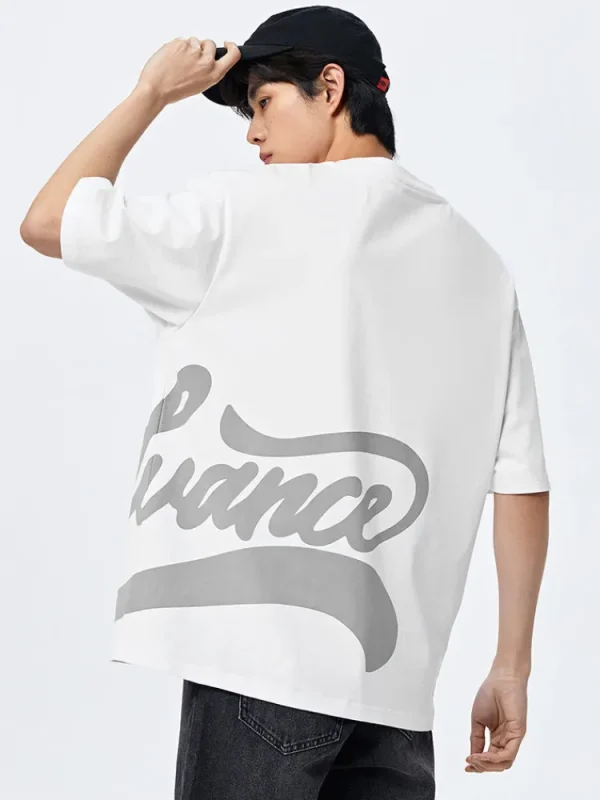 SEMIR Men's Moisture-absorbing Quick-drying Round Neck Short Sleeves T-Shirt