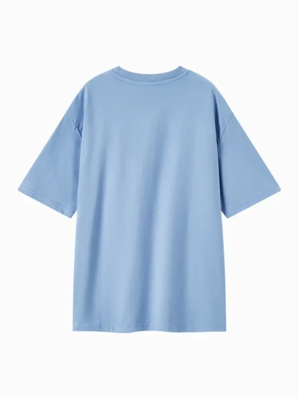 SEMIR Men's Moisture-absorbing Quick-drying Round Neck Short Sleeves T-Shirt