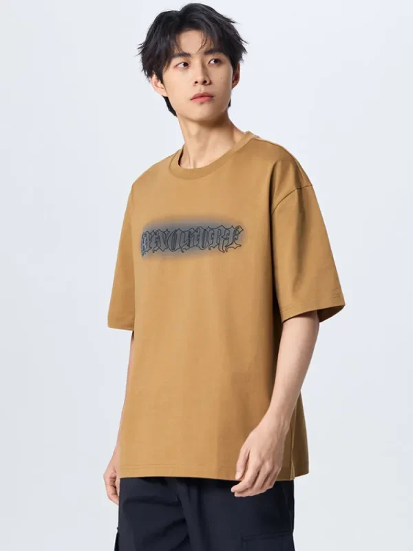SEMIR Men's Moisture-absorbing Quick-drying Round Neck Short Sleeves T-Shirt