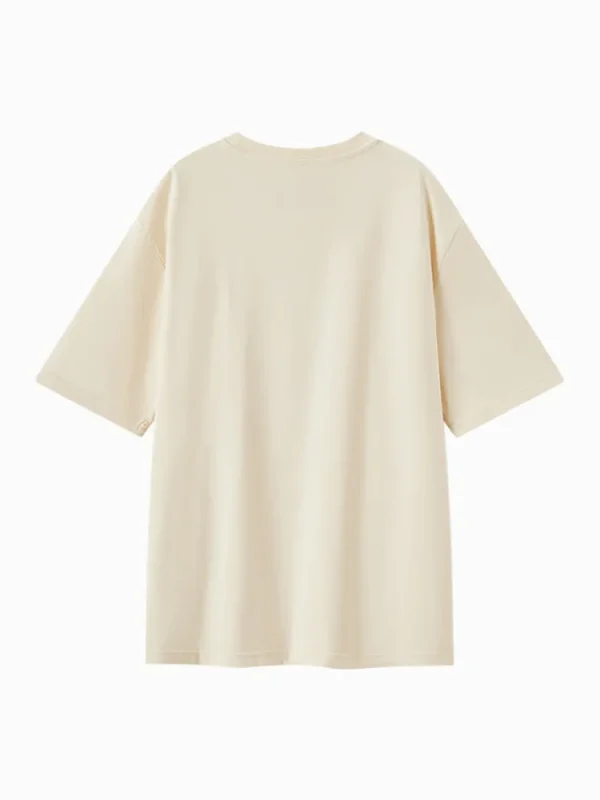 SEMIR Men's Moisture-absorbing Quick-drying Round Neck Short Sleeves T-Shirt