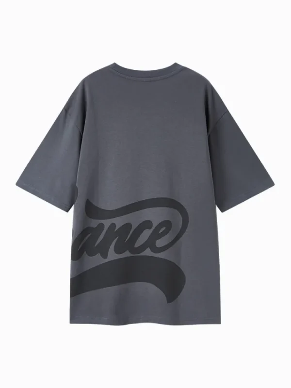 SEMIR Men's Moisture-absorbing Quick-drying Round Neck Short Sleeves T-Shirt