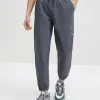 SEMIR Men's Monogram Loose Woven Jogging Pants