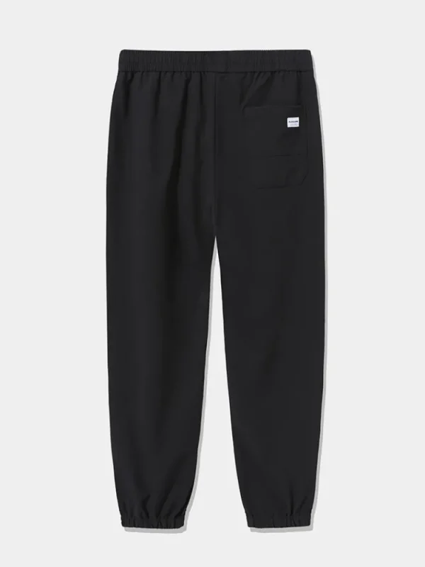 SEMIR Men's Monogram Loose Woven Jogging Pants