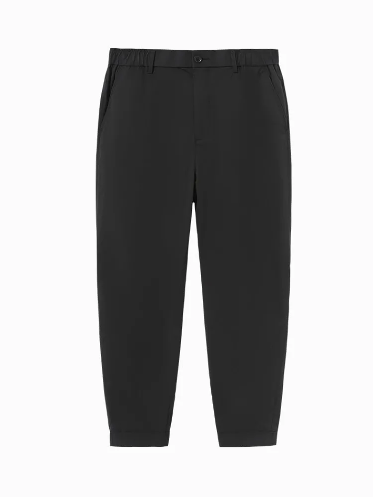 mens_nylon_stretch_crepe__13.webp SEMIR Men's Nylon Stretch Crepe Basic Pants