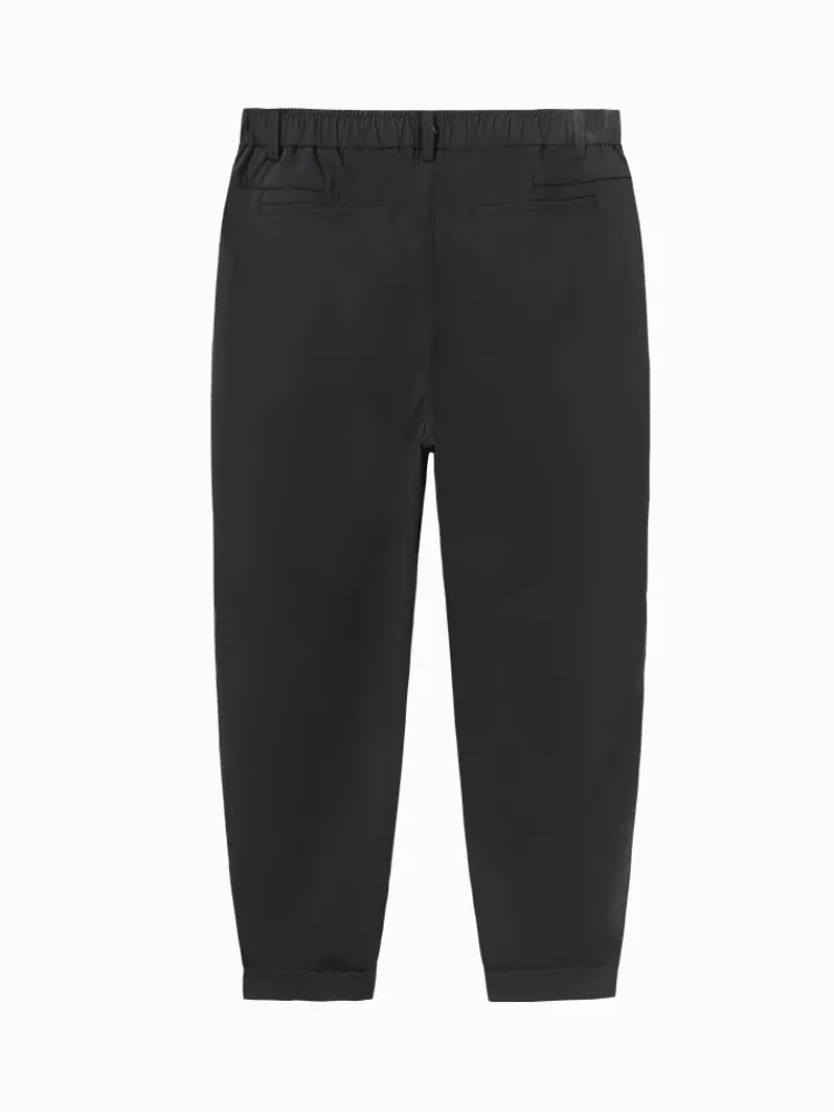 mens_nylon_stretch_crepe__14.webp SEMIR Men's Nylon Stretch Crepe Basic Pants