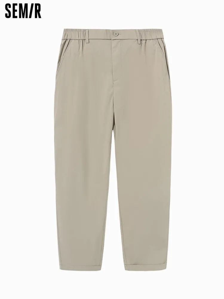 mens_nylon_stretch_crepe__5.webp SEMIR Men's Nylon Stretch Crepe Basic Pants