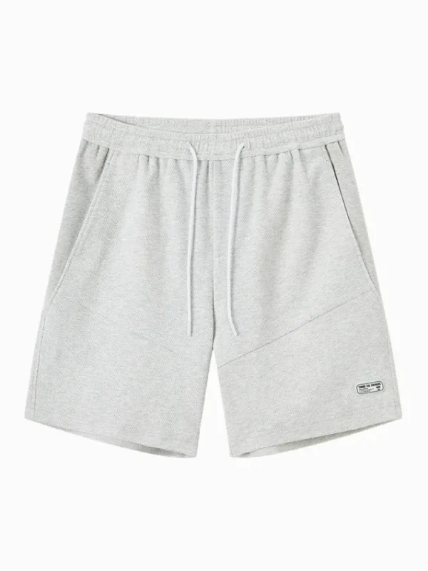 SEMIR Men's Pineapple Knit Jogging Pants