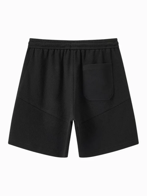 SEMIR Men's Pineapple Knit Jogging Pants