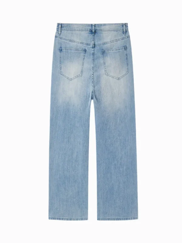SEMIR Men's Polyester Straight Cotton Pants