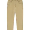 SEMIR Men's Solid Colour Loose Straight Pants