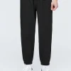 SEMIR Men's Stretch Quick-drying Woven Jogging Pants
