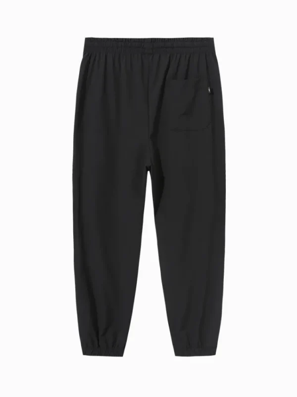 SEMIR Men's Stretch Quick-drying Woven Jogging Pants