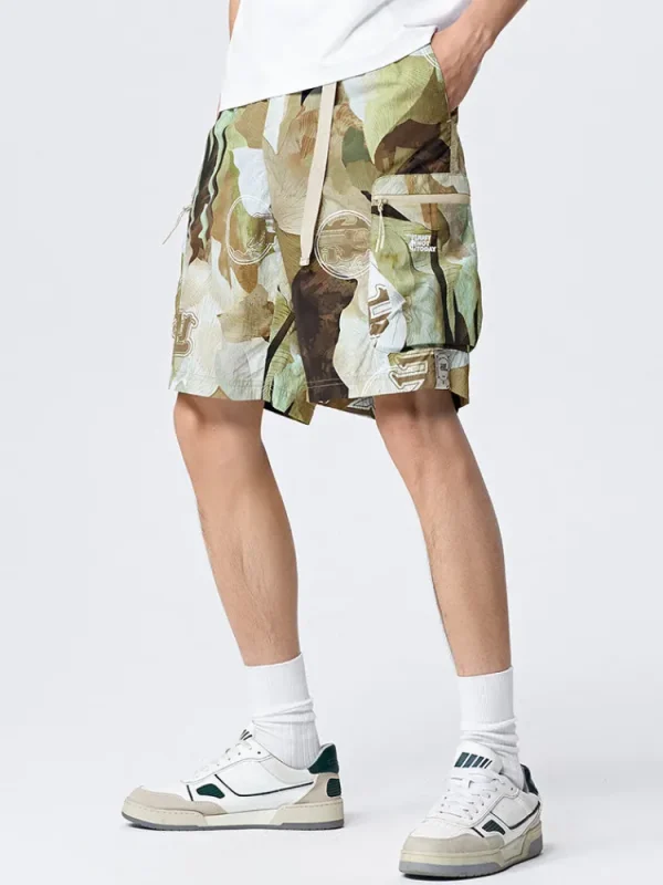 SEMIR Men's Synthetic Overalls