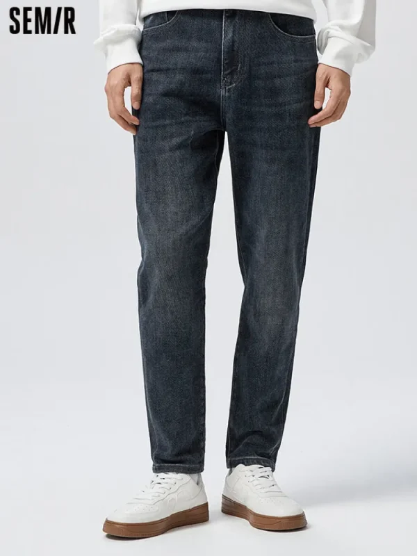 SEMIR Men's Tapered Pants
