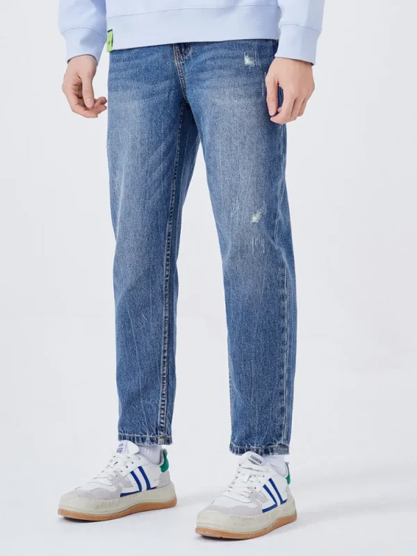 SEMIR Men's Tapered Pants
