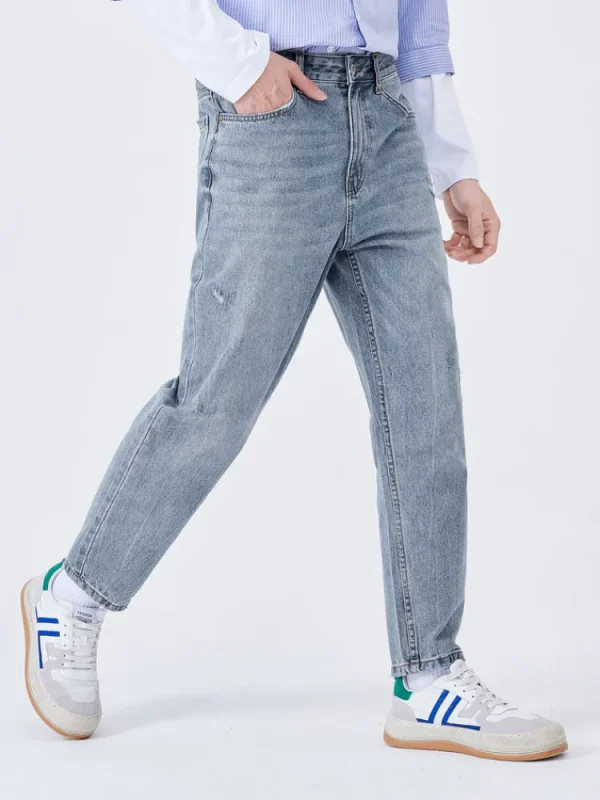 SEMIR Men's Tapered Pants