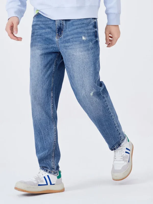 SEMIR Men's Tapered Pants
