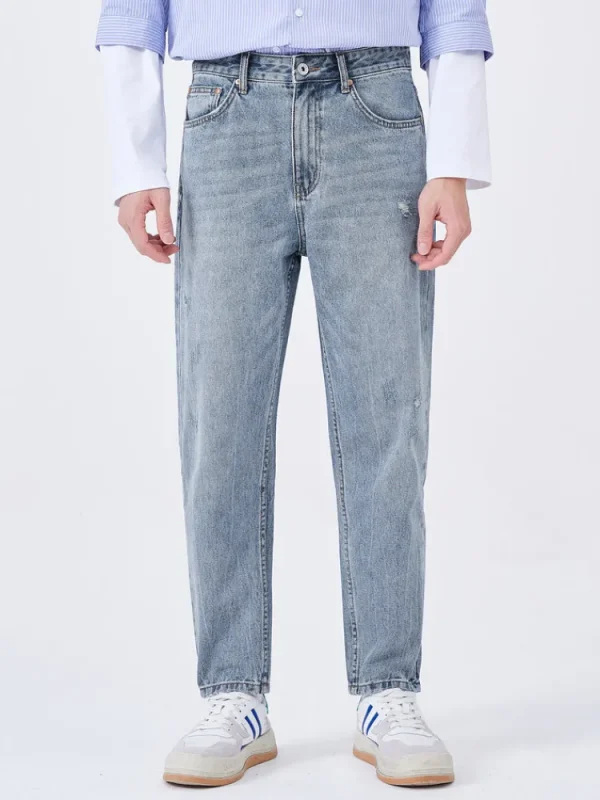 SEMIR Men's Tapered Pants