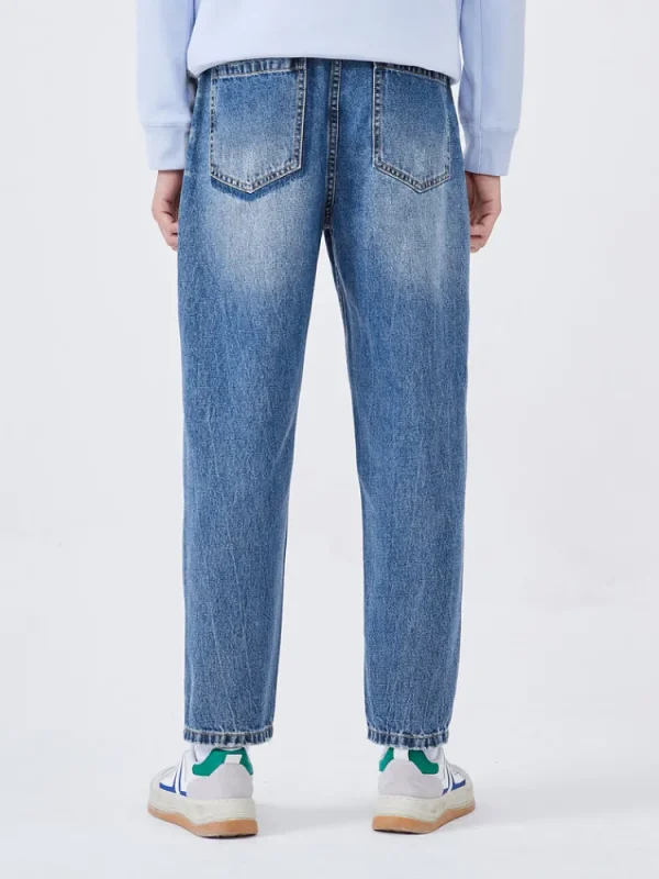 SEMIR Men's Tapered Pants