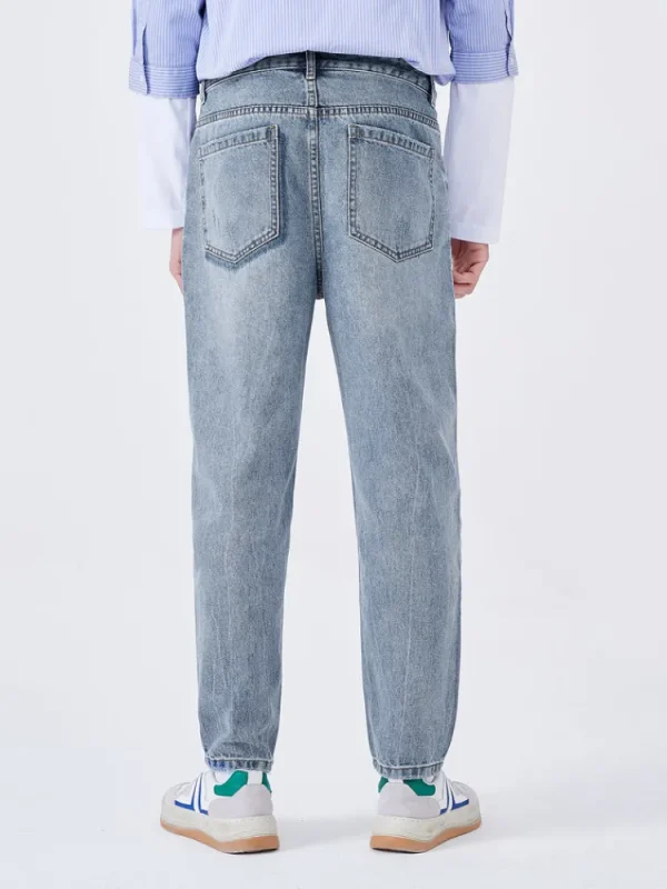 SEMIR Men's Tapered Pants