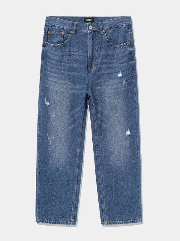 SEMIR Men's Tapered Pants