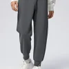 SEMIR Men's UT Interlock Drawstring Fitted Knitted Jogging Pants