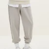 SEMIR Men's UT Interlock Drawstring Fitted Knitted Jogging Pants