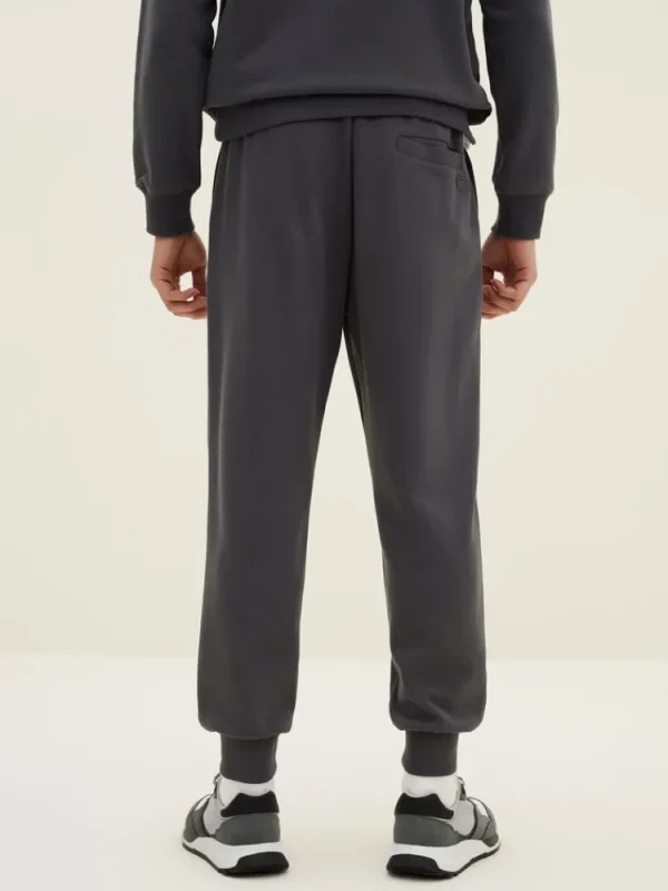SEMIR Men's UT Interlock Drawstring Fitted Knitted Jogging Pants