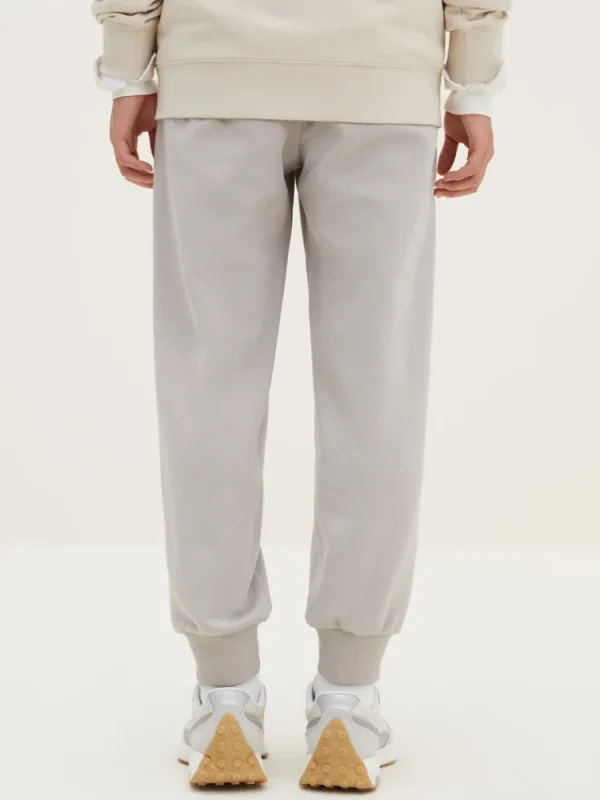 SEMIR Men's UT Interlock Drawstring Fitted Knitted Jogging Pants