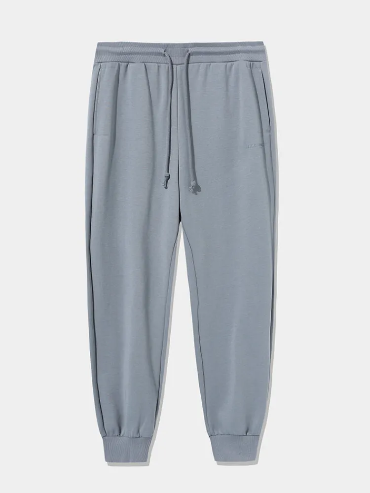 mens_ut_interlock_drawstr_4-3.webp SEMIR Men's UT Interlock Drawstring Fitted Knitted Jogging Pants