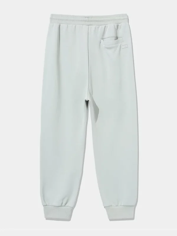 SEMIR Men's UT Interlock Drawstring Fitted Knitted Jogging Pants