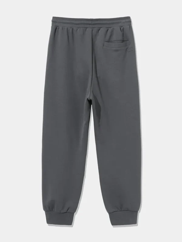 SEMIR Men's UT Interlock Drawstring Fitted Knitted Jogging Pants