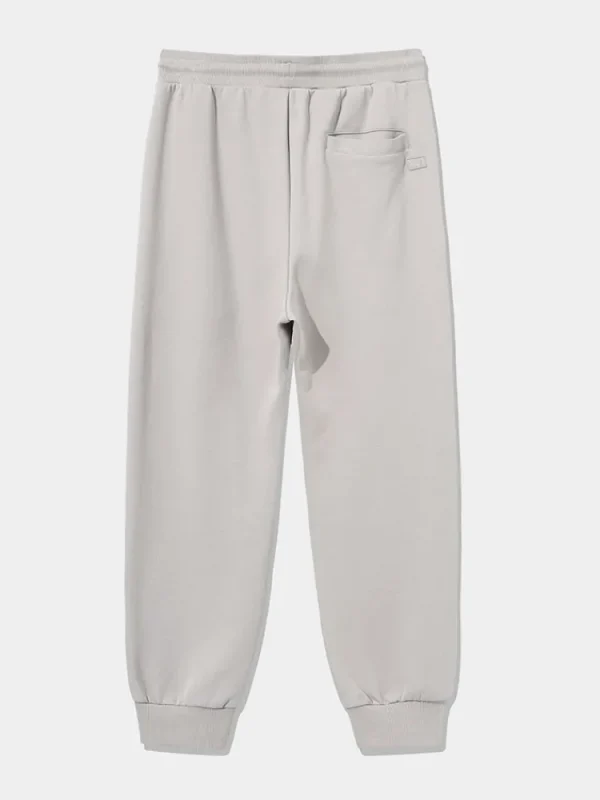 SEMIR Men's UT Interlock Drawstring Fitted Knitted Jogging Pants