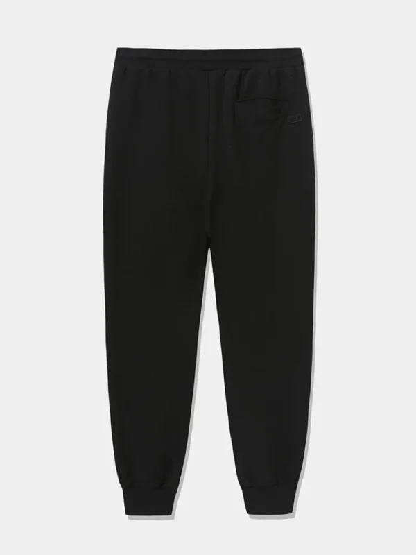 SEMIR Men's UT Interlock Drawstring Fitted Knitted Jogging Pants