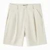 Women SEMIR Woman Loose Fit Shorts Basic Pants