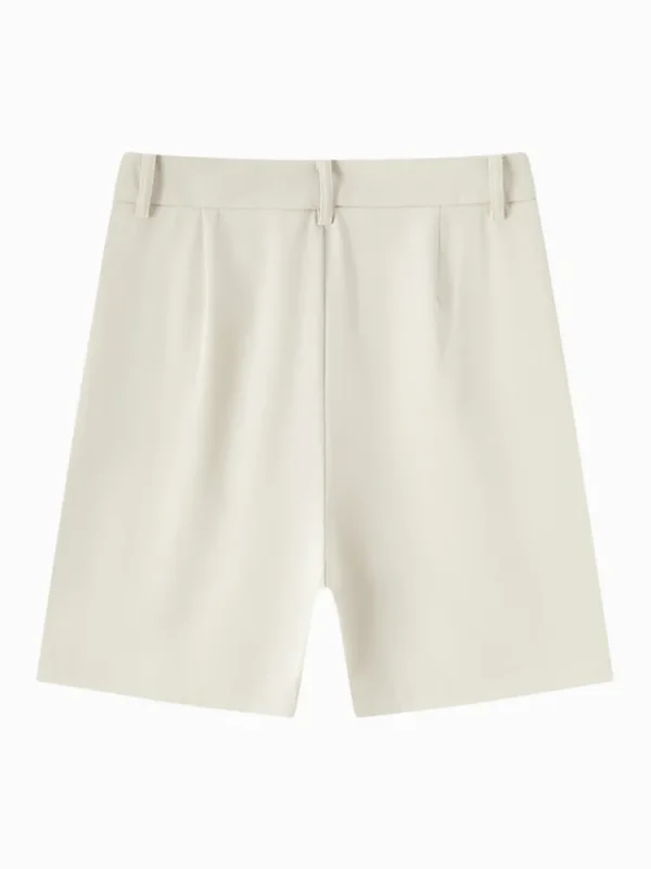 Women SEMIR Woman Loose Fit Shorts Basic Pants
