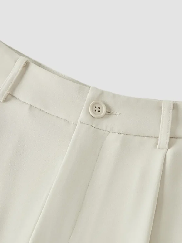 Women SEMIR Woman Loose Fit Shorts Basic Pants