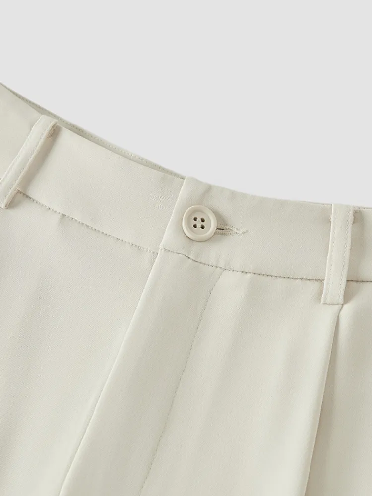 semir_woman_loose_fit_sho_2.webp Women SEMIR Woman Loose Fit Shorts Basic Pants